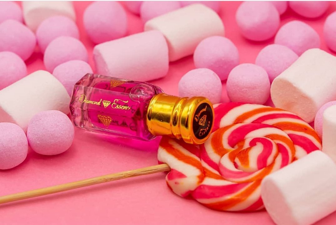 Pink Candy inspired by Pink Sugar Perfume Oil  Pink Sugar Fragrance Oil  Online - Diamond Essence