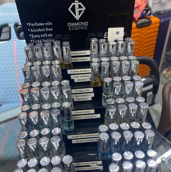 12ml PERFUME SPRAYS - Image 2