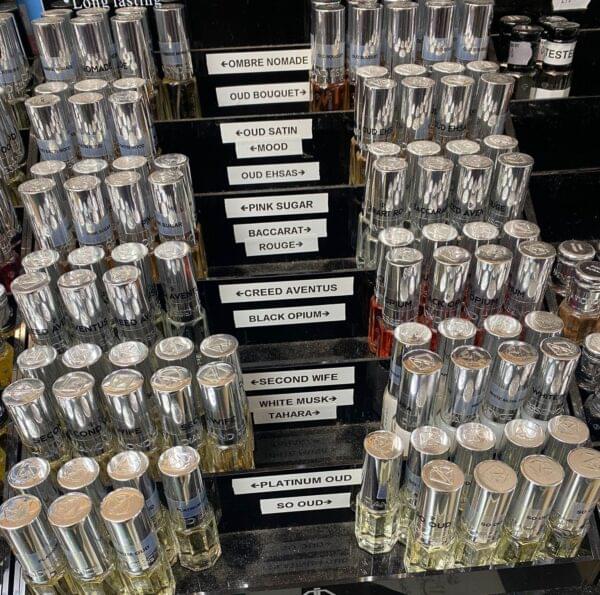 6ml PERFUME SPRAYS - Image 3